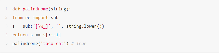 30个极简Python代码，拿走就能用！