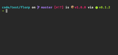 Installing cowsay as a local devDependency and running it with <code>$ npx cowsay</code>