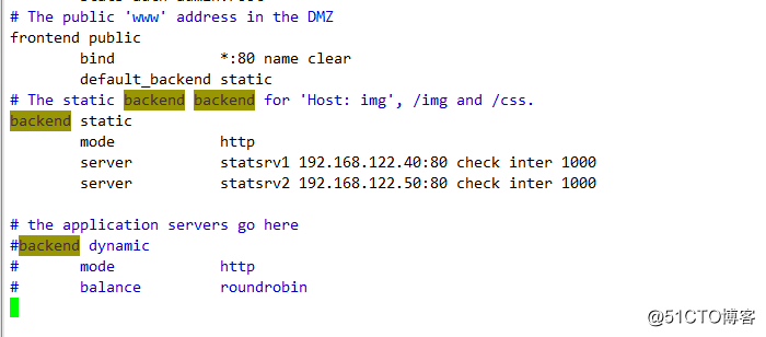haproxy+pacemeker