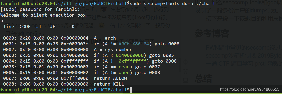 sudo