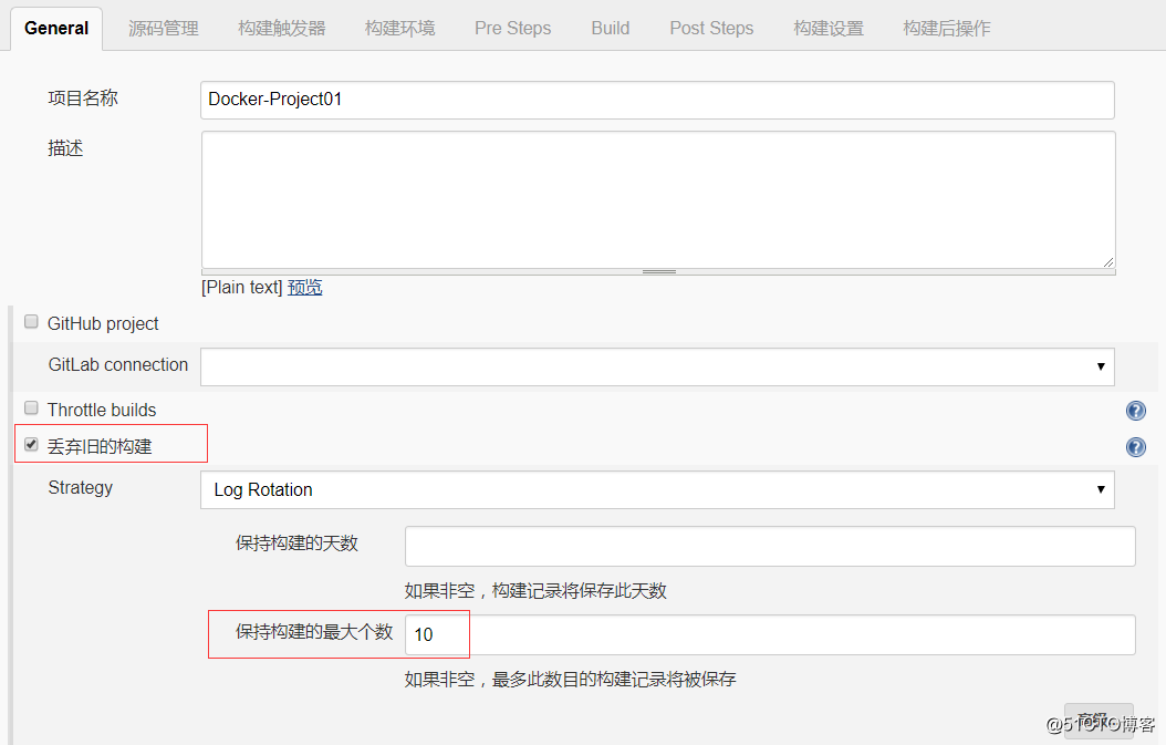 Docker+Jenkins+GIT+Tomcat实战持续化集成