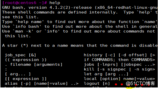 Linux学习之命令【1】
