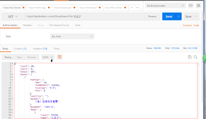 接口测试 <wbr>- <wbr>postman接口测试学习笔记! 接口测试 <wbr>- <wbr>postman接口测试学习笔记!