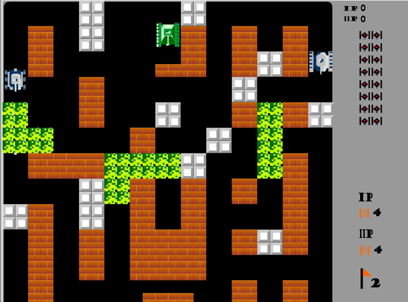 pygame (python game development) tutorial 74 enemy... 【Python实现坦克大战,带你找回童年的快乐】附源码_python tank-CSDN博客