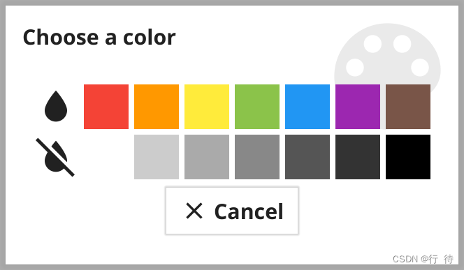 Fyne (go 跨平台 GUI ) 入门中文文档2探索fyne总览
