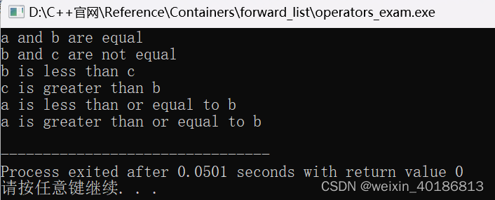 C++ Reference: Standard C++ Library reference: Containers: forward_list ...