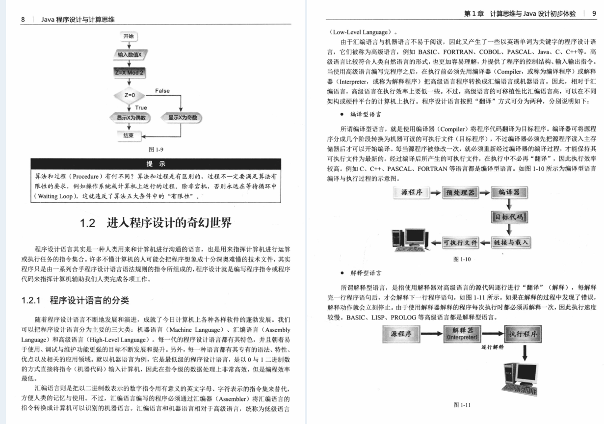 阿里强推：Java程序设计基于JDK11零基础学Java笔记