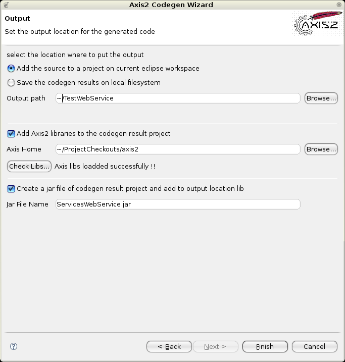WSDL2Java的-screen41