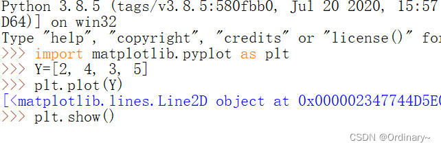 Python数据可视化之Matplotlib库_python可视化库mat-CSDN博客