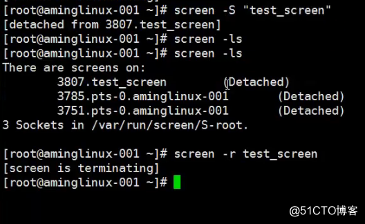 10.32/10.33rsync通过服务同步10.34linux系统日志10.35screen工具