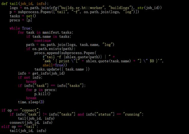 自定义构建交互式SSH应用程序，用Python为大家举例自定义构建交互式SSH应用程序，用Python为大家举例