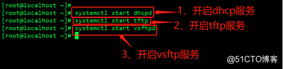 PXE高效批量装机和Kickstart无人值守技术（从此解放双手）