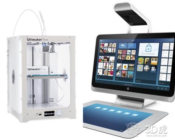 Ultimaker Cura集成了HP 3D扫描软件 以简化3D打印过程 Ultimaker Cura集成了HP 3D扫描软件 以简化3D打印过程