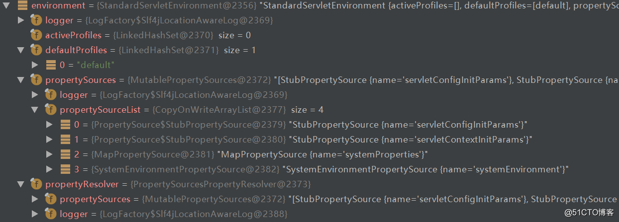 spring-boot-2.0.3不一样系列之源码篇 - run方法（二）之prepareEnvir