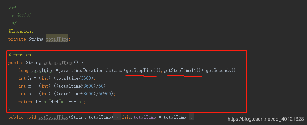 Could not write JSON: (was java.lang.NullPointerException)；-CSDN博客