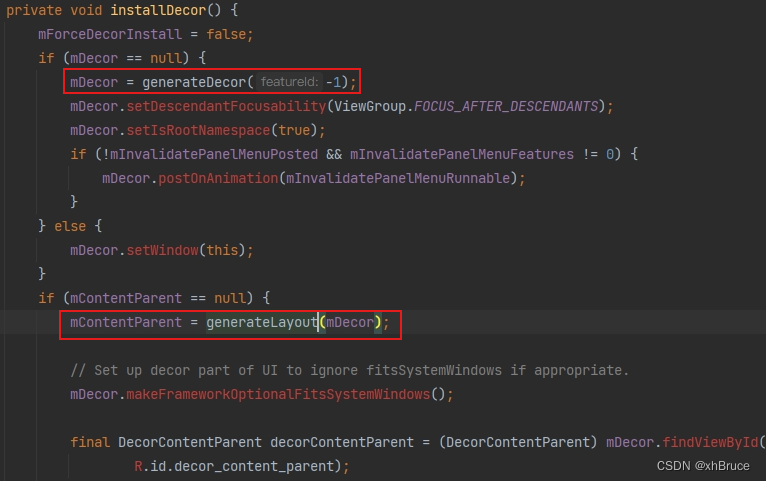 WMS:应用DecorView窗口添加布局_getdecorview 添加布局-CSDN博客