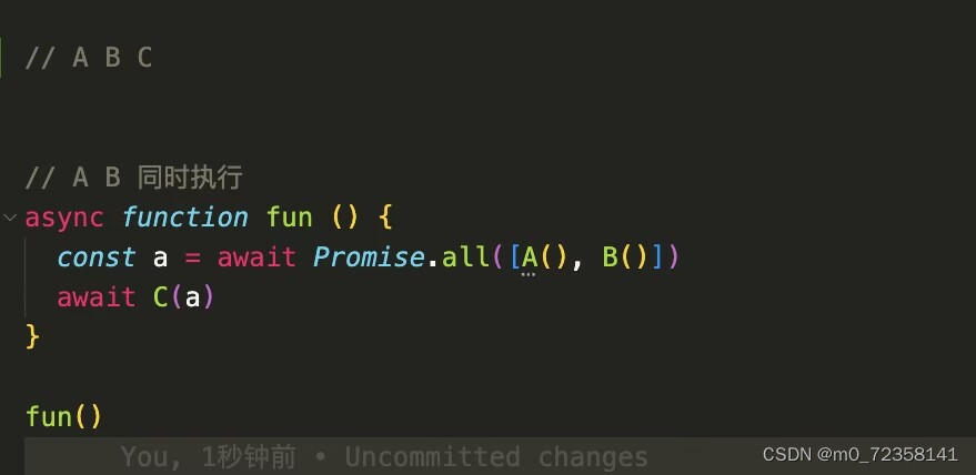 Promise-CSDN博客