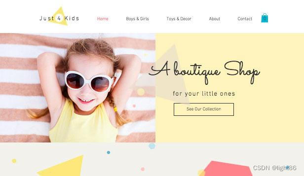 中国风网页设计的动画效果应用技巧