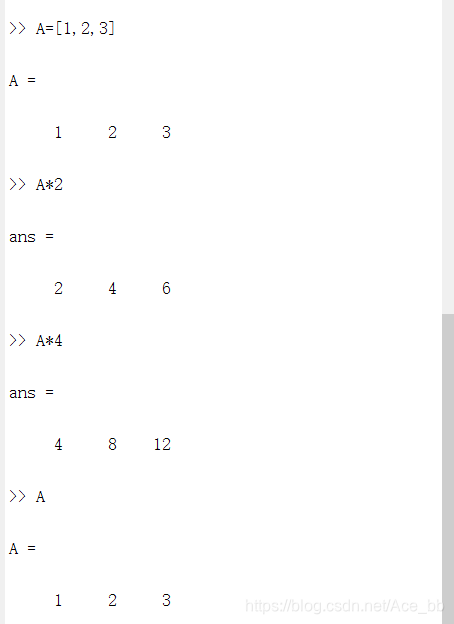 举证与常数的运算