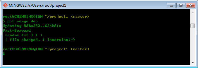 git branch5