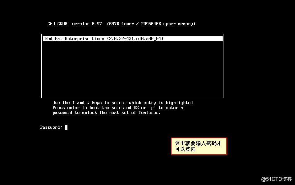 Linux6 账号安全与管理