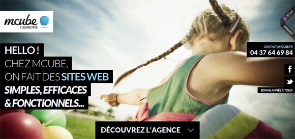 30 Mind Blowing Parallax Scrolling Effect Websites