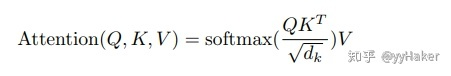 Scaled Dot-Product Attention1
