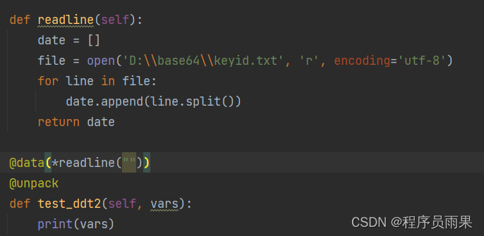 Python自动化测试之reques详解