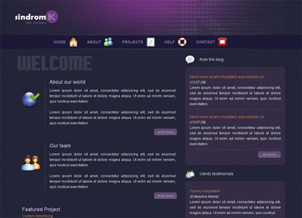 SindromK | Fazai38's Inspirational Blog