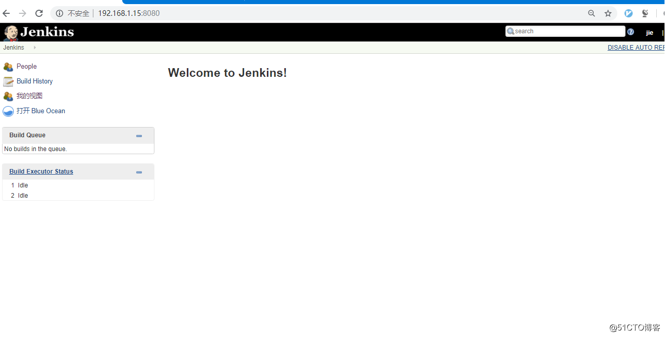 jenkins的部署、实现自动拉取gitlab仓库代码、实现项目中代码自动部署以及项目关联触发