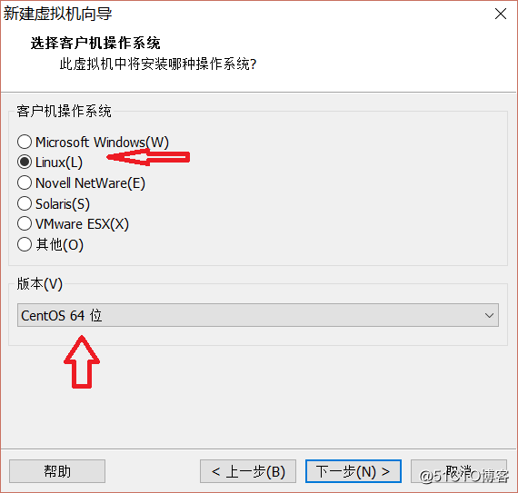 CentOS6.9及CentOS7.4的安装详细步骤