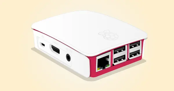 RASPBERRY PI CASE