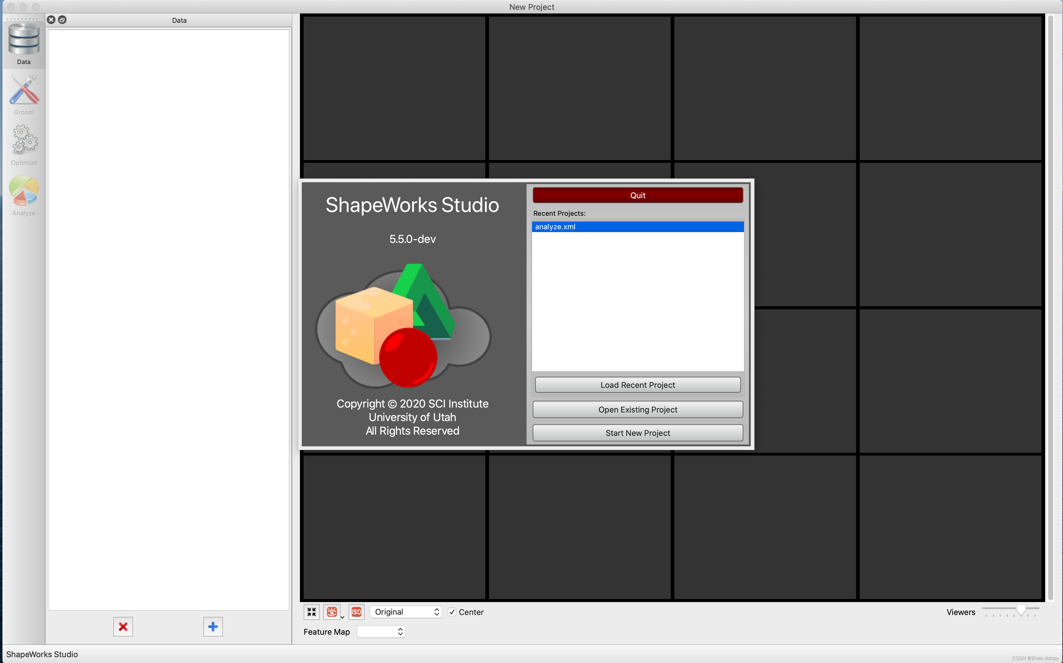 【ShapeWorks】4. 工作流的三板斧 - How to Analyze Your Shape Model ...