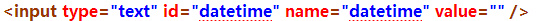 datetimepicker：jquery.ui.datepicker <wbr>添加时分秒