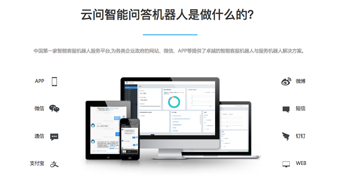 AI问答机器人、准确率97%，云问科技将如何实现从B到C的跨越？
