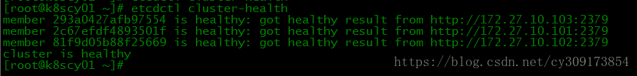 cluster-health
