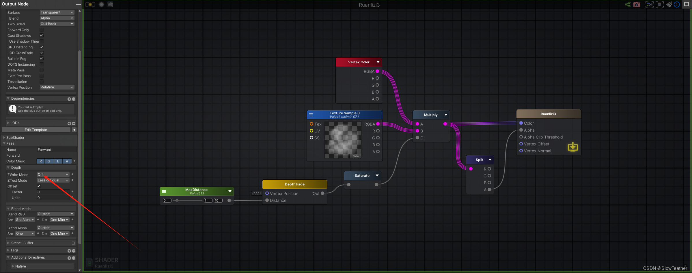Unity Color/texture Unity Shader 软粒子_unity 软粒子-CSDN博客