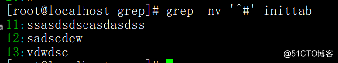 正则介绍     grep