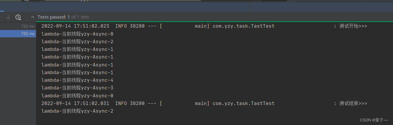 springBoot 的默认线程池-ThreadPoolTaskExecutor - 灰信网（软件开发博客聚合）
