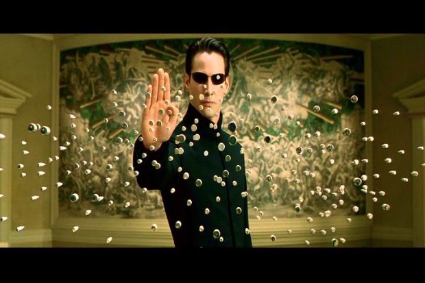 骇客帝国 骇客帝国