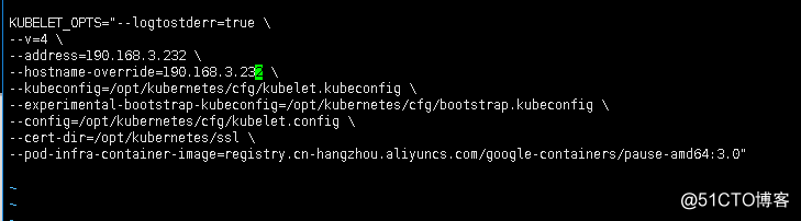 Kubernetes1.12版本三节点详细搭建