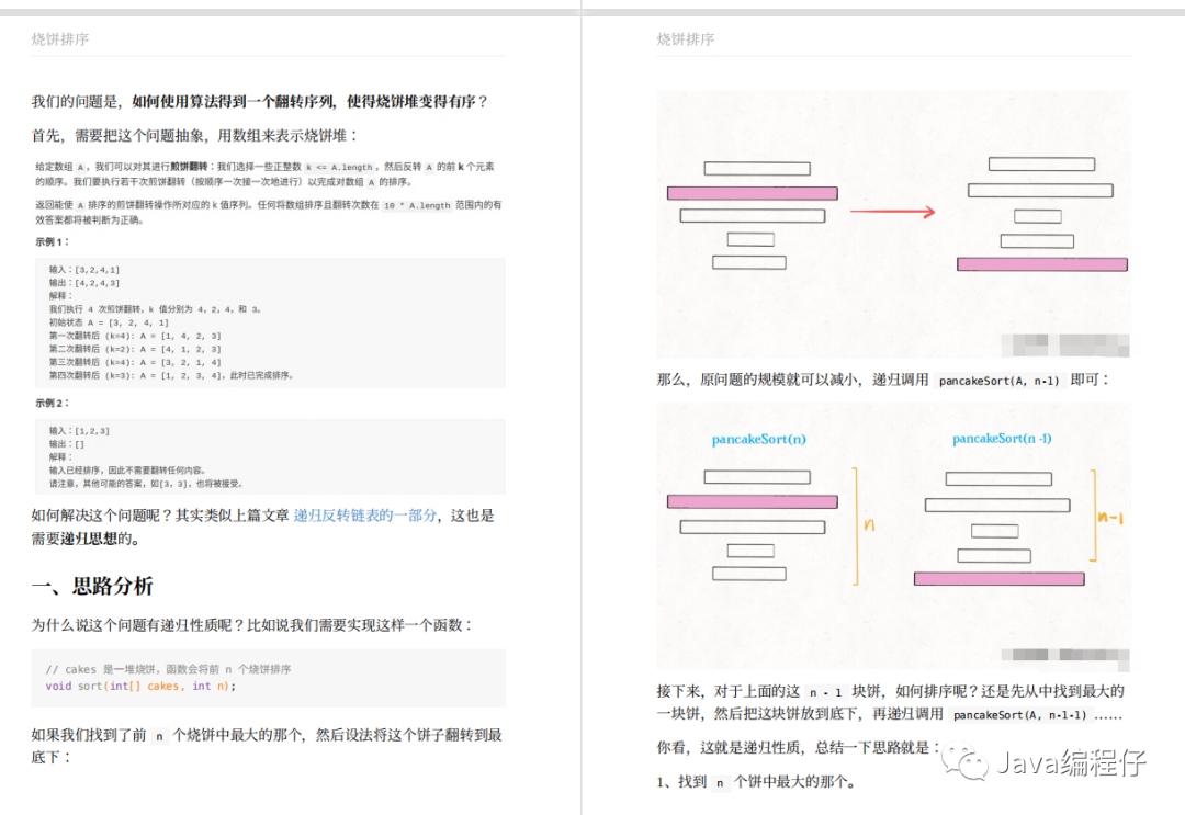 算法有救了!GitHub上神仙项目手把手带你刷算法,Star数已破110k