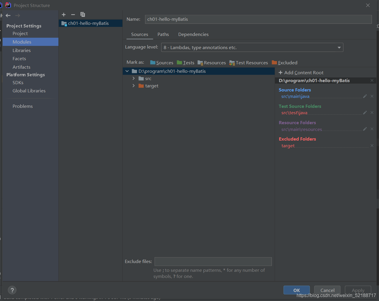 java: Compilation failed: internal java compiler error已解决_internet java ...