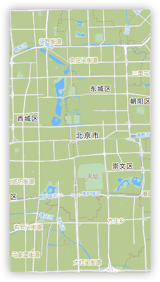 地图样式