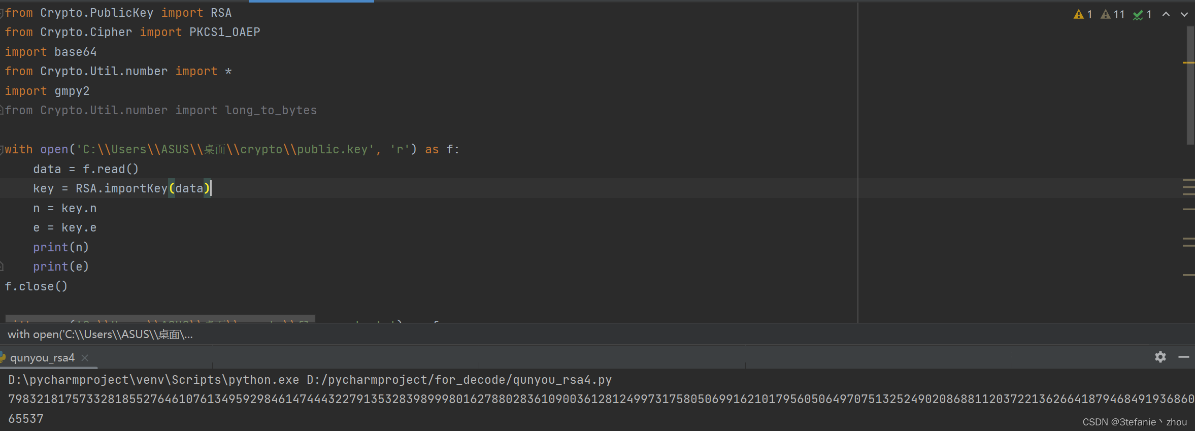 CTF Crypto---RSA KCS1_OAEP模式_-----begin public key-----  miibjdanbgkqhkig9w0baqe-CSDN博客
