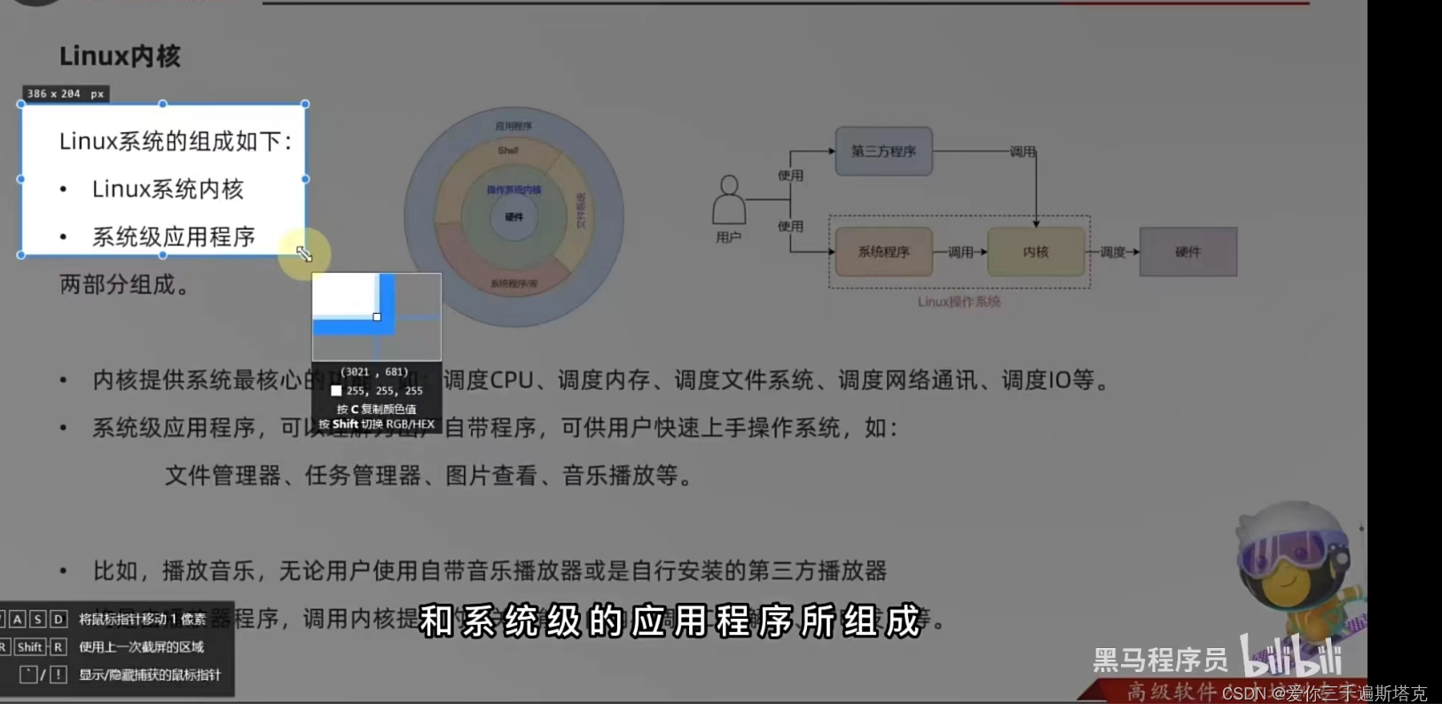 部署03---Linux操作系统的诞生,Linux操作系统由系统的内核和系统的操作系统所组成-CSDN博客
