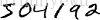 手写数字