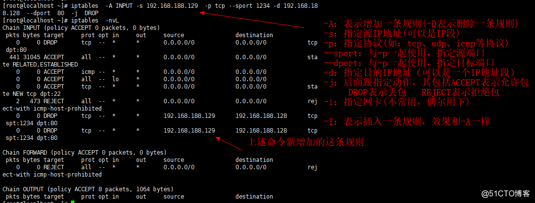 10.11 Linux网络相关 10.12 firewalld和netfilter 10.13 ne