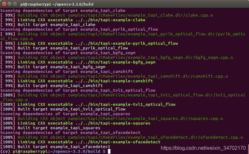compile