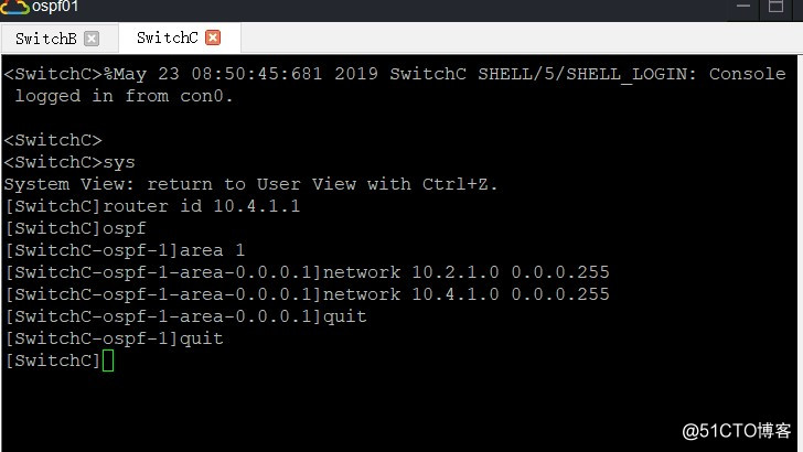 OSPF